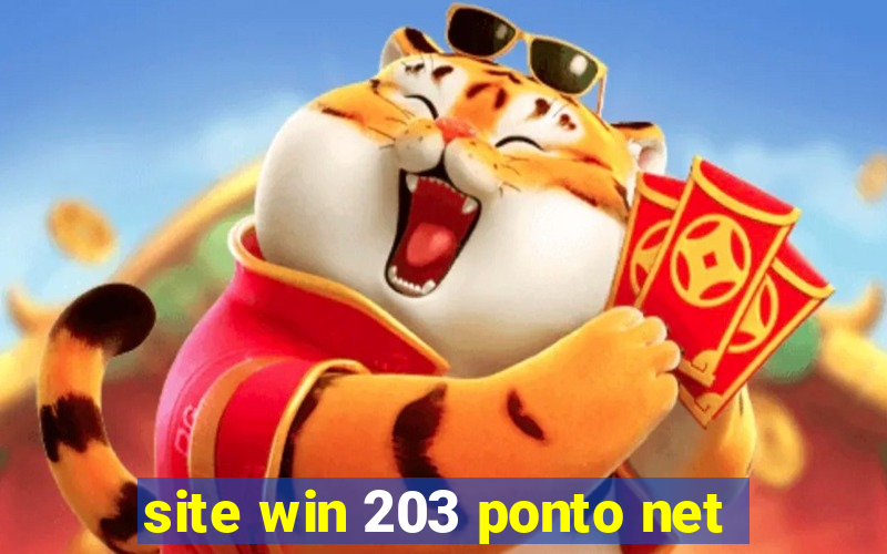 site win 203 ponto net